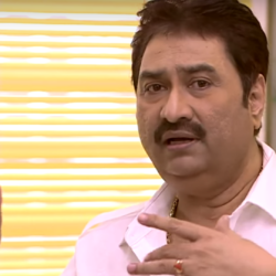 kumar sanu concert in Nepal