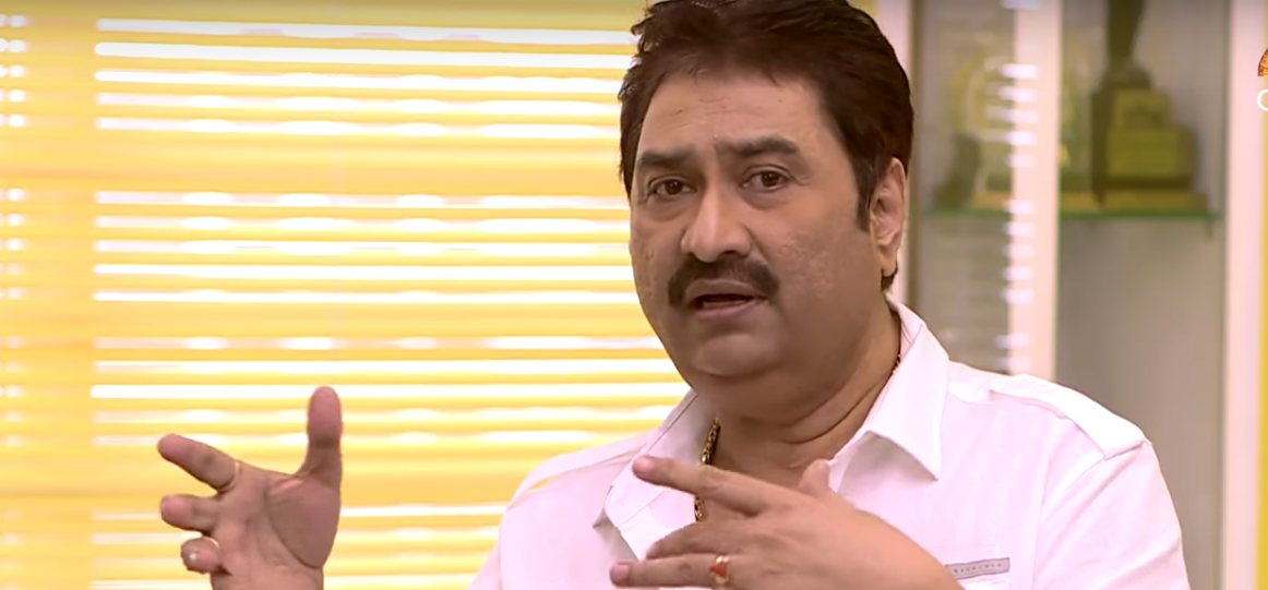 kumar sanu concert in Nepal