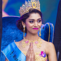 miss nepal 2017 - nikita chandak