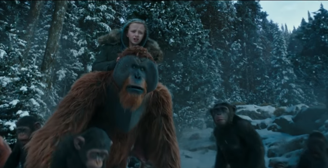 war for the planet of apes