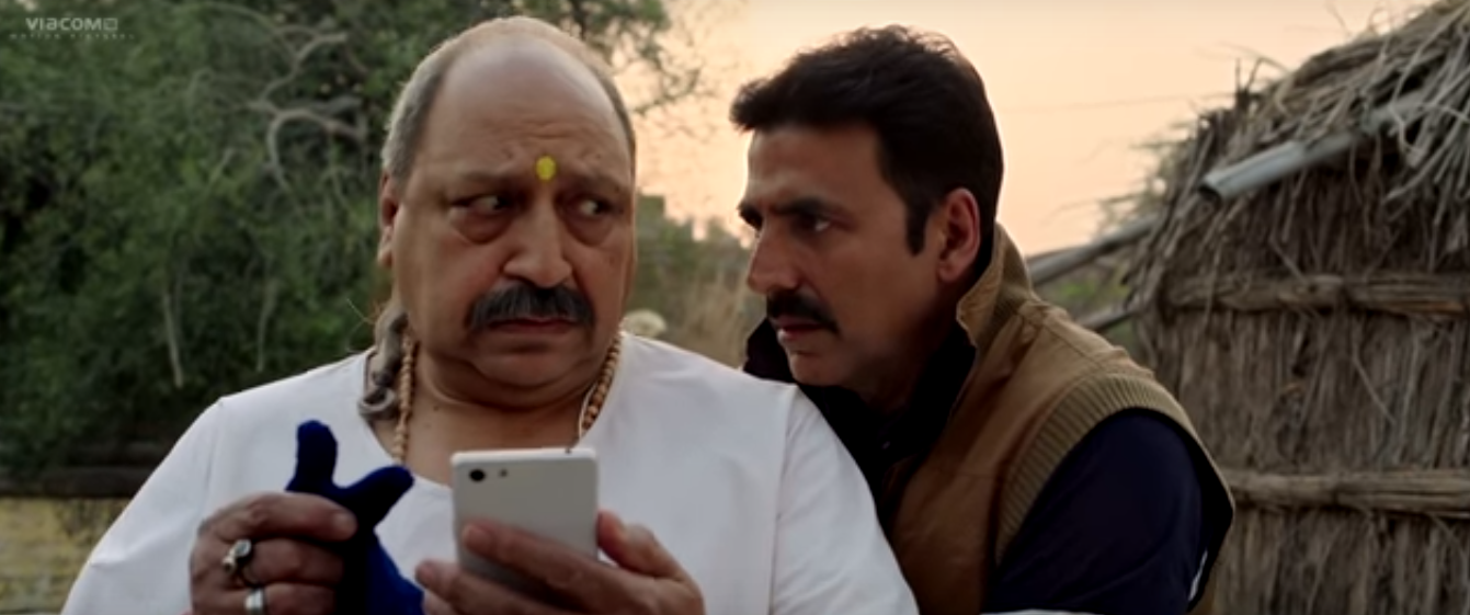 toilet ek prem katha review