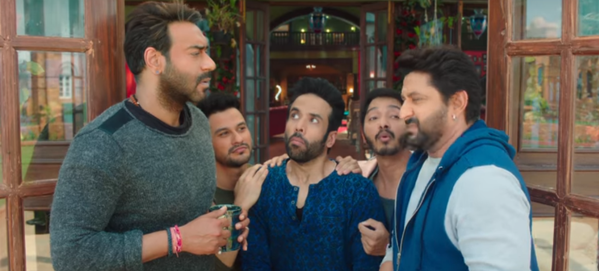 golmaal again