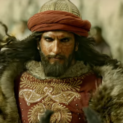 Allauddin Khilji - Ranveer Singh