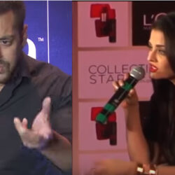 Aishwarya and Salman never forgets each other !