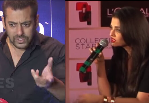 Aishwarya and Salman never forgets each other !