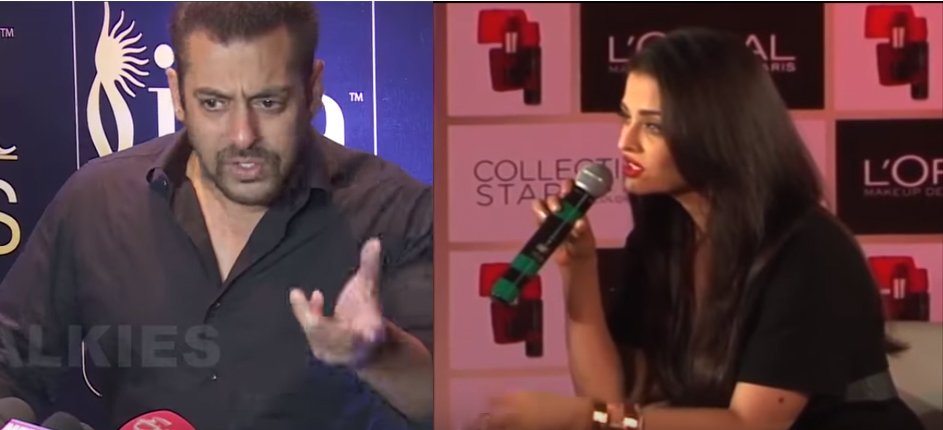 Aishwarya and Salman never forgets each other !