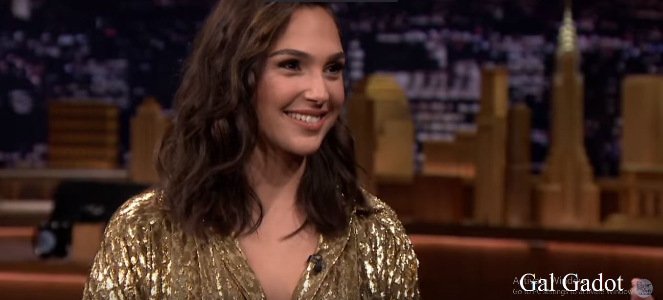 Gal Gadot's fake video in internet