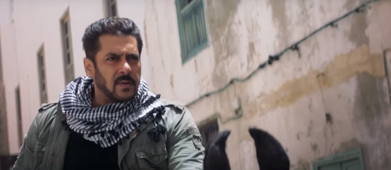 salman khan's tiger zinda hai