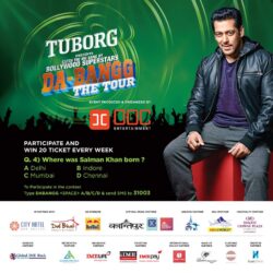 Salman Khan Dabang Tour Nepal Postponed