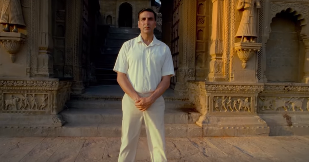 padman box office