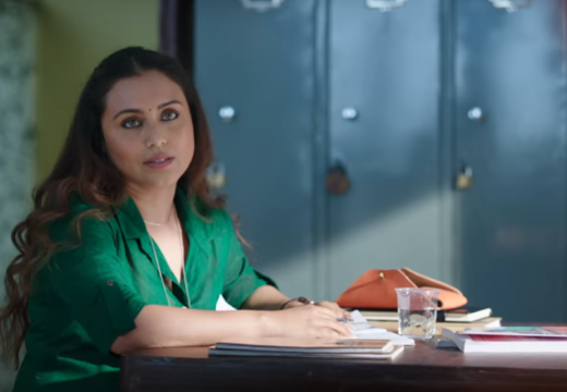 Rani Mukherjee - Hichki