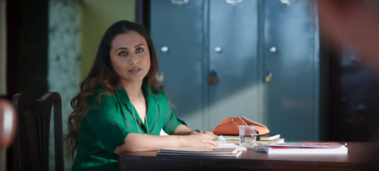 Rani Mukherjee - Hichki