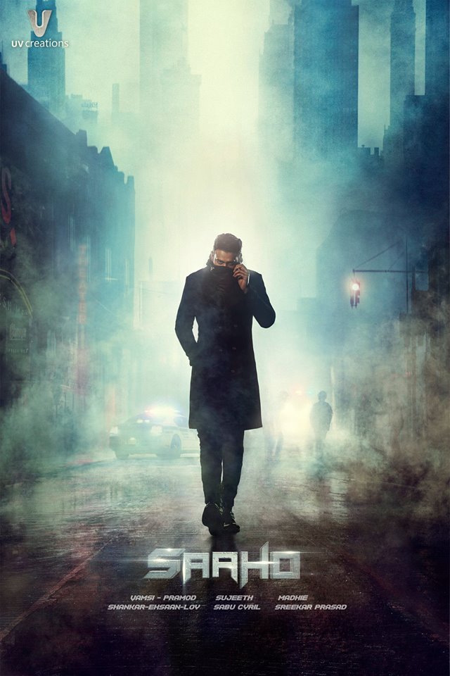 saaho - the movie