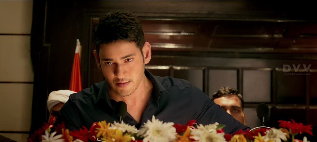 Mahesh Babu - Bharat Ane Nenu