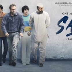 Sanju Official Teaser is now out !