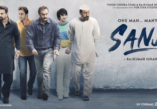 Sanju Official Teaser is now out !