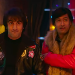 Sanju Trailer Released