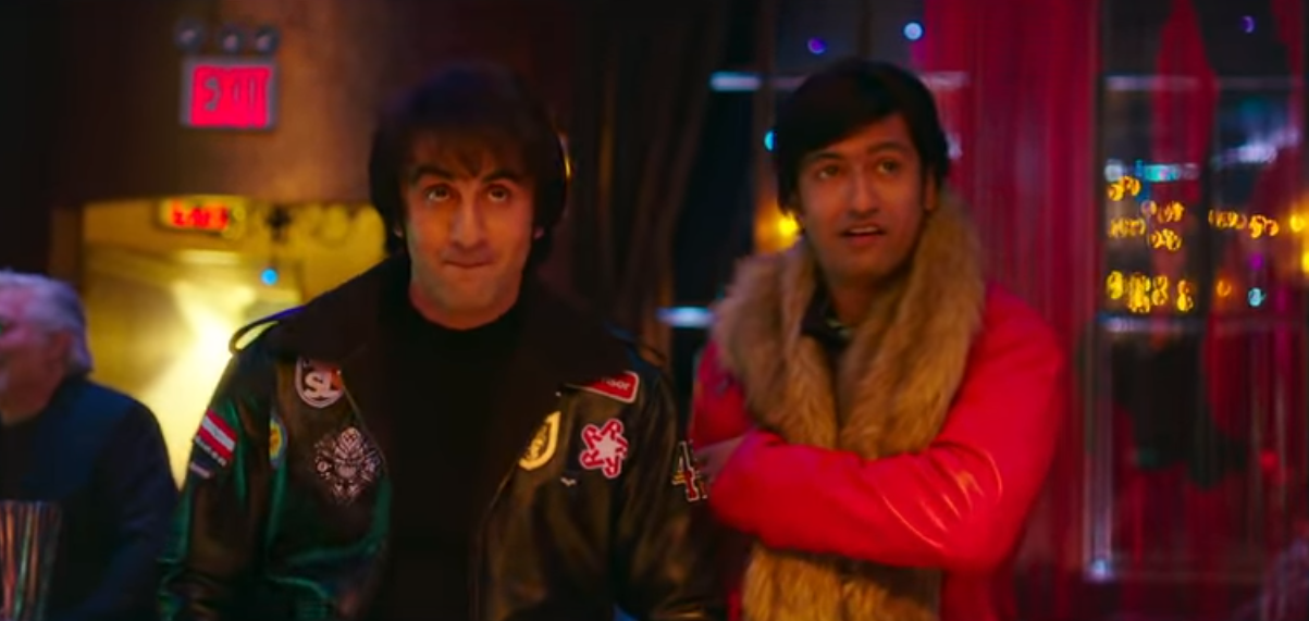 Sanju Trailer Released