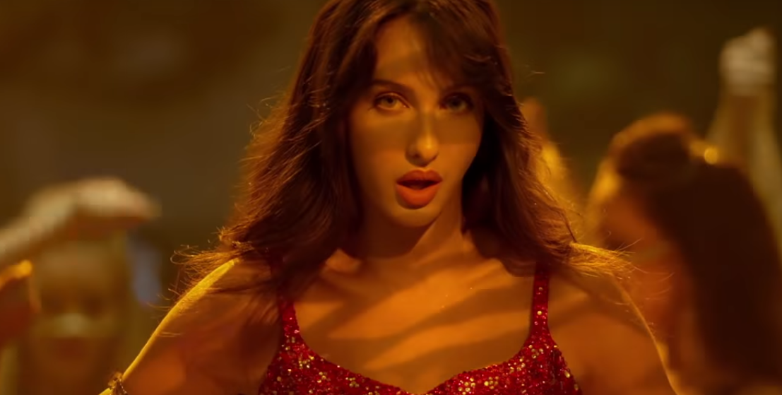 nora fatehi - dilbar dilbar song