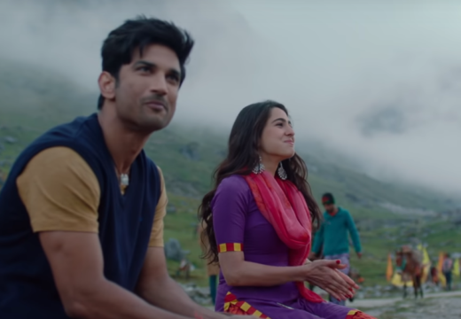 kedarnath review