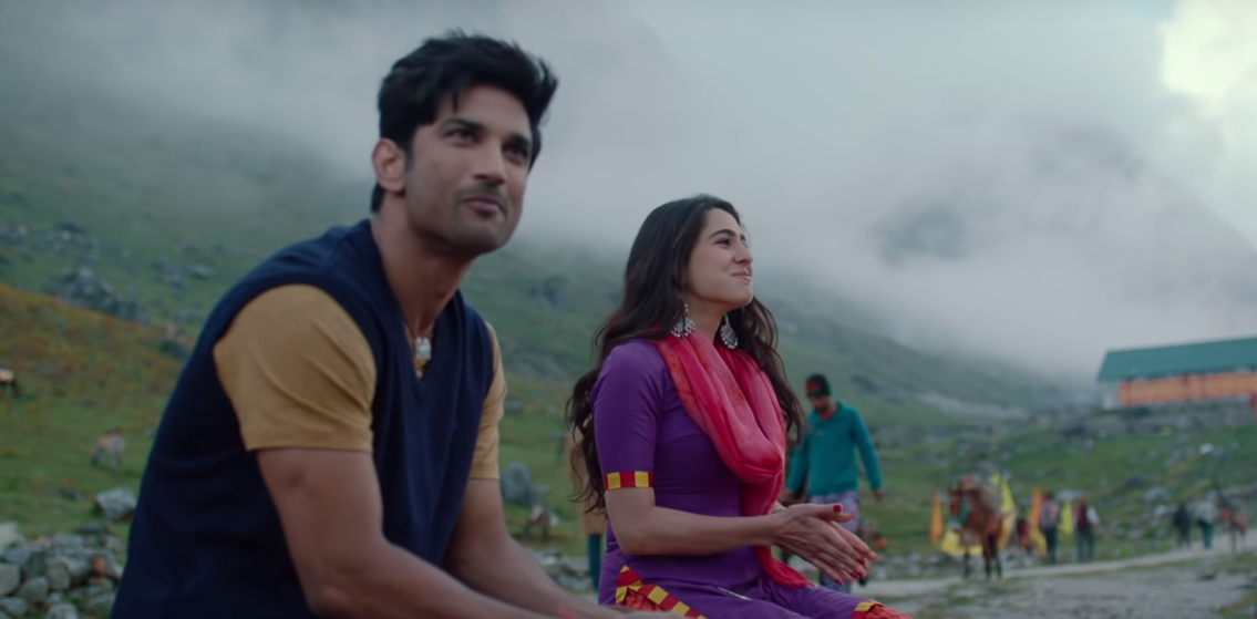 kedarnath review