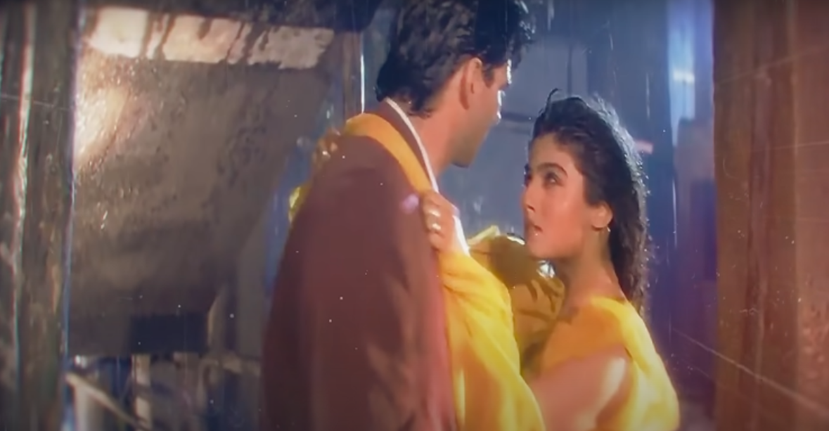 tip tip barsa pani - akshay kumar and rabina tondon