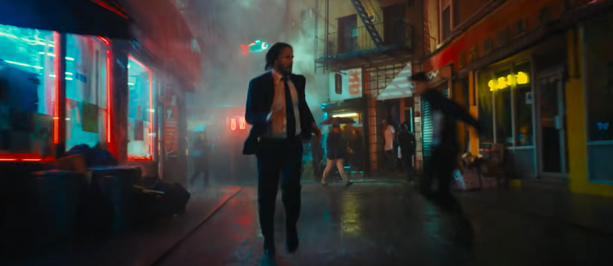 John Wick - Chapter 4 Trailer