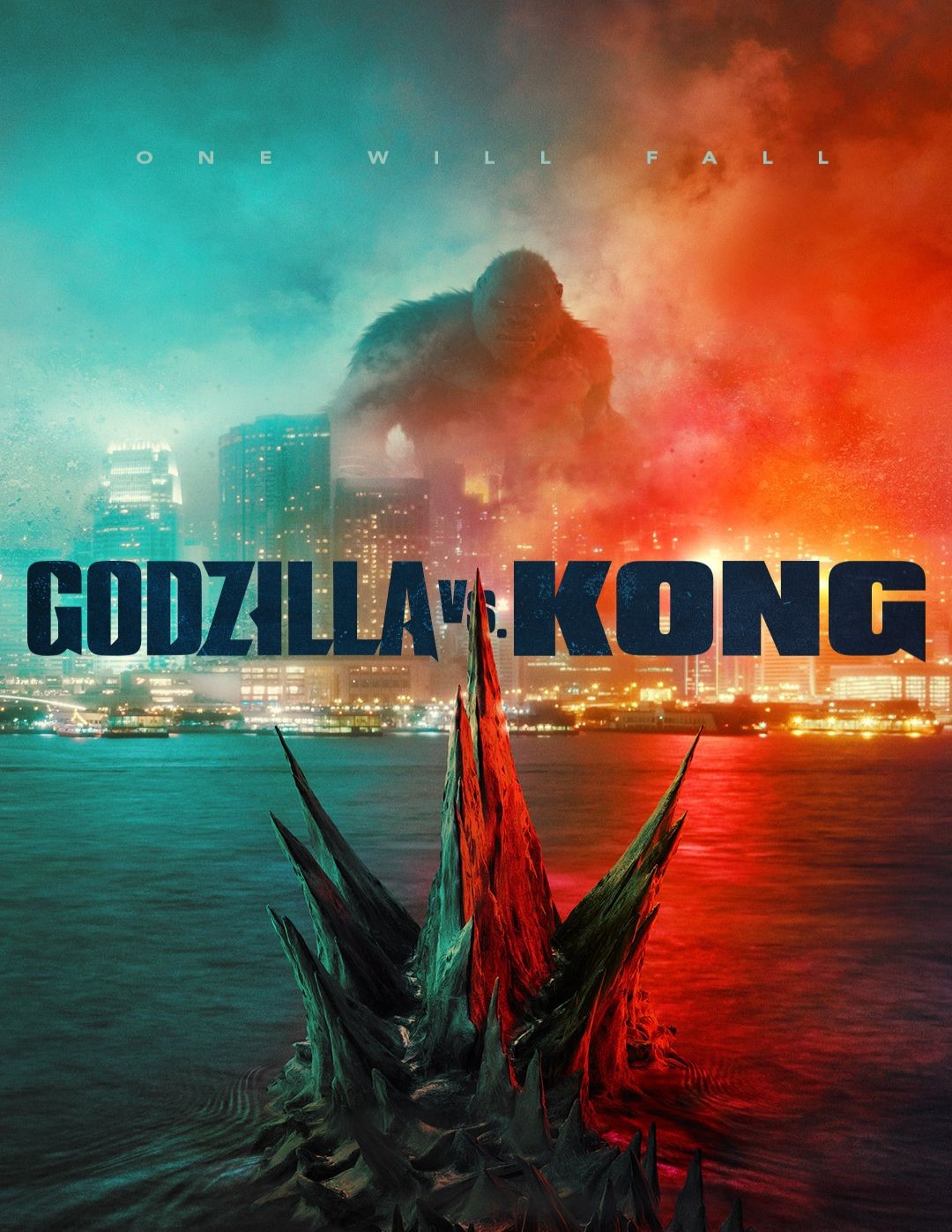 Godzilla vs King Kong