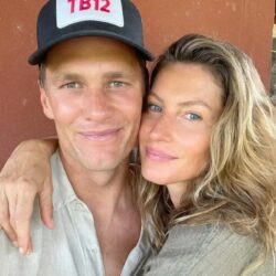 Tom Brady and Gisele