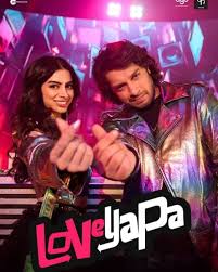 LOVEYAPA poster