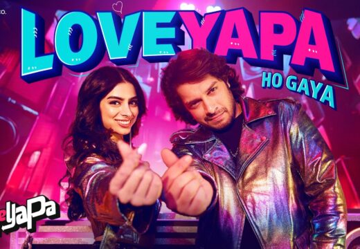 loveyapa movie poster