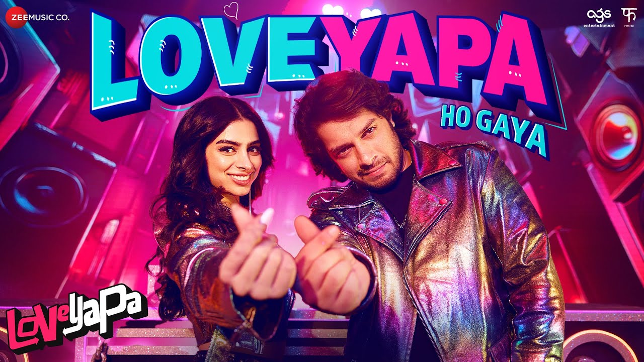 loveyapa movie poster