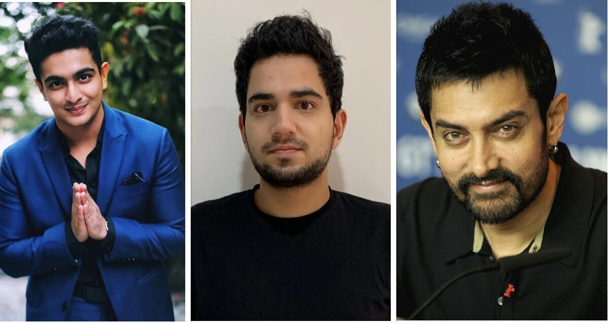 ranveer allahbadia, samay raina and amir khan