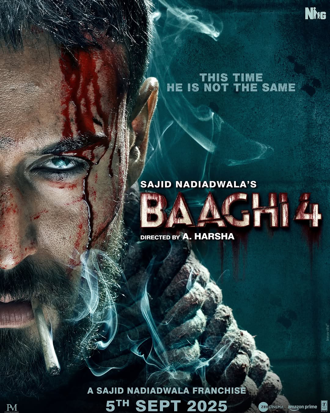 Baaghi 4