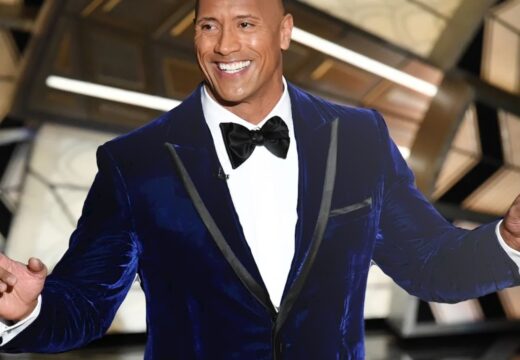 Dwayne Johnson