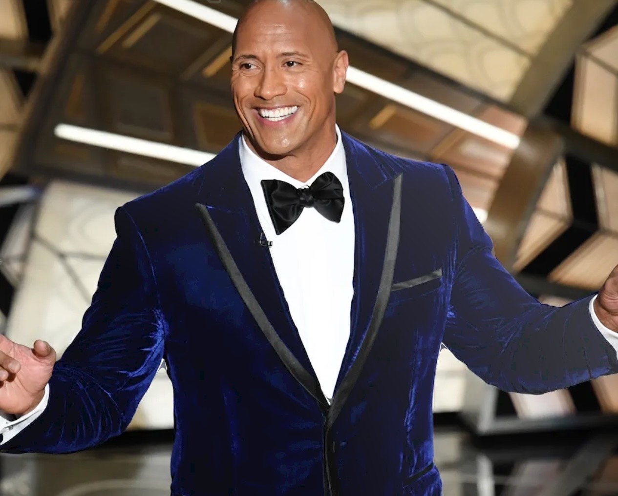 Dwayne Johnson